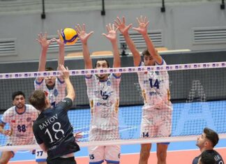 Arkas Spor – Altekma maç sonucu: 3-2 – Voleybol Haberleri