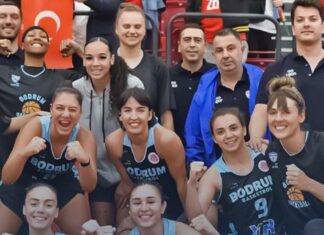 Bodrum Basketbol, FIBA Kadınlar Avrupa Kupası’nda gruplarda – Basketbol Haberleri