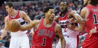 NBA’den Derrick Rose geçti! Basketbolu bıraktı – Basketbol Haberleri