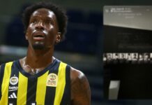 Sözde Ermeni soykırımı paylaşımı sonrası Fenerbahçeli Nigel Hayes-Davis’ten açıklama! – Basketbol Haberleri