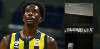 Sözde Ermeni soykırımı paylaşımı sonrası Fenerbahçeli Nigel Hayes-Davis’ten açıklama! – Basketbol Haberleri