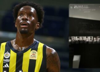 Sözde Ermeni soykırımı paylaşımı sonrası Fenerbahçeli Nigel Hayes-Davis’ten açıklama! – Basketbol Haberleri