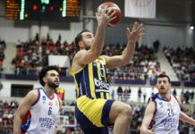 Fenerbahçe Beko ile Anadolu Efes, Cumhurbaşkanlığı Kupası için karşı karşıya – Basketbol Haberleri