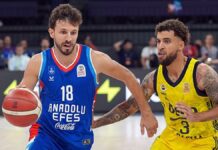 37. Cumhurbaşkanlığı Kupası Anadolu Efes’in! Fenerbahçe Beko-Anadolu Efes maçı sonucu: 82-83 – Basketbol Haberleri