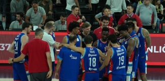 Anadolu Efes’te Ercan Osmani ve Doğu Özdemiroğlu’nun kupa sevinci – Basketbol Haberleri