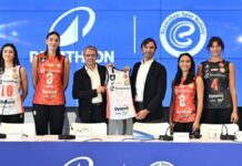 Eczacıbaşı Dynavit’te yeni forma sponsorluğu için imzalar atıldı – Voleybol Haberleri