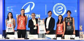 Eczacıbaşı Dynavit’te yeni forma sponsorluğu için imzalar atıldı – Voleybol Haberleri