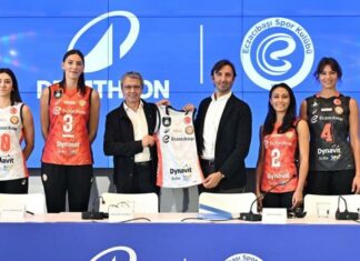 Eczacıbaşı Dynavit’te yeni forma sponsorluğu için imzalar atıldı – Voleybol Haberleri