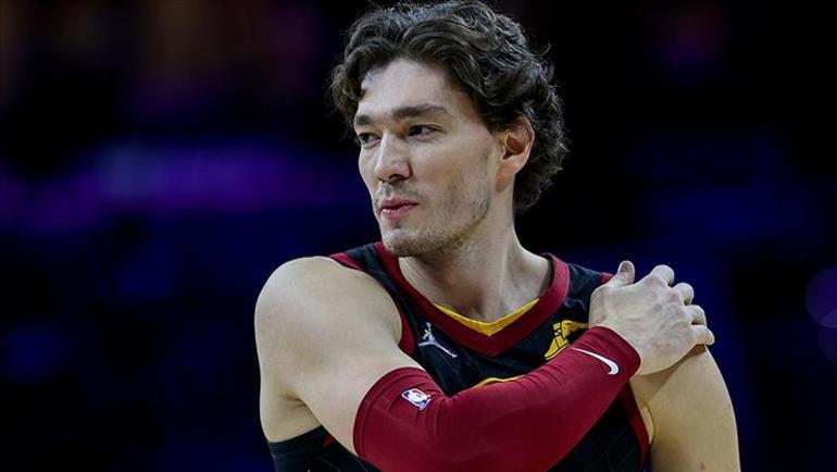 Boşta olan Cedi Osman için olay iddia Real Madrid peşinde