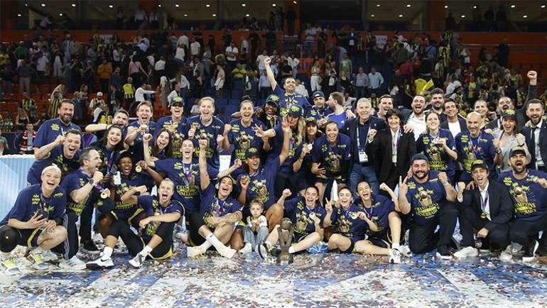 Basketbol Süper Kupada finalin adı: Fenerbahçe - Beşiktaş