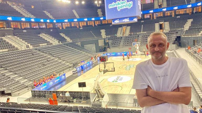 Türk basketbolu, yeni mabedi Basketbol Gelişim Merkezine kavuştu