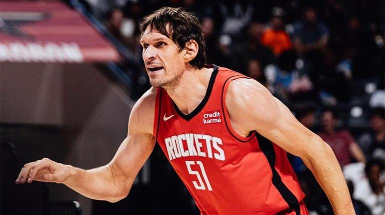 Fenerbahçe Beko, Boban Marjanovic ile anlaşma sağladı Beşiktaşın da gündemindeydi...