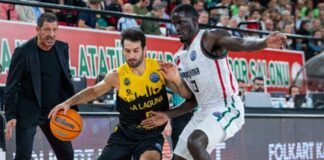 Karşıyaka-Tenerife maç sonucu: 76-87 – Basketbol Haberleri