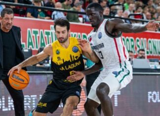 Karşıyaka-Tenerife maç sonucu: 76-87 – Basketbol Haberleri