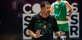 Ufuk Sarıca: Çok iyi bir takımla karşılaştık – Basketbol Haberleri