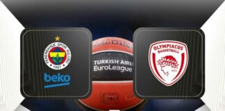 EuroLeague macerası başlıyor! Fenerbahçe Beko-Olympiakos maçı ne zaman, saat kaçta, hangi kanalda canlı yayınlanacak? – Basketbol Haberleri