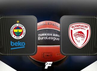 EuroLeague macerası başlıyor! Fenerbahçe Beko-Olympiakos maçı ne zaman, saat kaçta, hangi kanalda canlı yayınlanacak? – Basketbol Haberleri