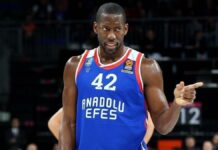 Bryant Dunston’dan Anadolu Efes itirafları ‘Gelip yüzüme söylemelerini isterdim’ – Basketbol Haberleri