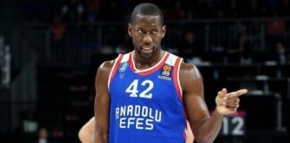 Bryant Dunston’dan Anadolu Efes itirafları ‘Gelip yüzüme söylemelerini isterdim’ – Basketbol Haberleri