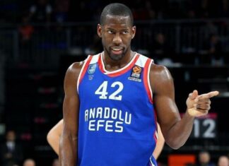 Bryant Dunston’dan Anadolu Efes itirafları ‘Gelip yüzüme söylemelerini isterdim’ – Basketbol Haberleri