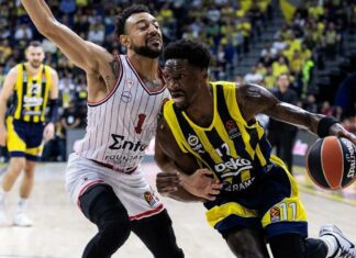 EuroLeague macerası başlıyor! Fenerbahçe Beko-Olympiakos maçı ne zaman, saat kaçta, hangi kanalda canlı yayınlanacak? – Basketbol Haberleri