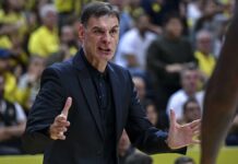 Georgios Bartzokas’tan Sarunas Jasikevicius açıklaması: Aramızdaki bir konuşma değildi, bana saldırdı! – Basketbol Haberleri