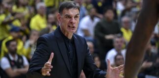 Georgios Bartzokas’tan Sarunas Jasikevicius açıklaması: Aramızdaki bir konuşma değildi, bana saldırdı! – Basketbol Haberleri