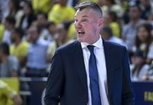 Fenerbahçe Beko Başantrenörü Sarunas Jasikevicius: İkinci yarıda hücumda daha iyiydik – Basketbol Haberleri