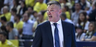 Fenerbahçe Beko Başantrenörü Sarunas Jasikevicius: İkinci yarıda hücumda daha iyiydik – Basketbol Haberleri