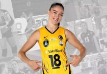 Vakıfbank’ta Zehra Güneş sevinci! Resmi açıklama geldi – Voleybol Haberleri