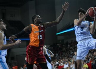 Türk Telekom – Galatasaray maç sonucu: 72-70 | 19 sayı farktan geri döndüler! – Basketbol Haberleri