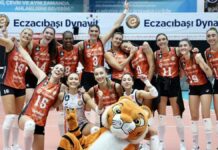 Eczacıbaşı Dynavit sezona galibiyetle başladı – Voleybol Haberleri