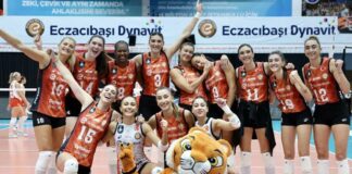 Eczacıbaşı Dynavit sezona galibiyetle başladı – Voleybol Haberleri