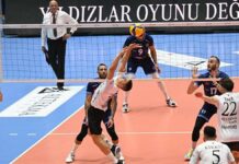 Altekma-Arkas Spor maç sonucu: 3-2 – Voleybol Haberleri