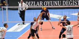 Altekma-Arkas Spor maç sonucu: 3-2 – Voleybol Haberleri