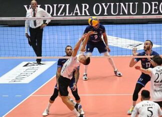 Altekma-Arkas Spor maç sonucu: 3-2 – Voleybol Haberleri