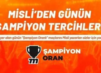 Misli’de günün şampiyon tercihleri – Basketbol Haberleri