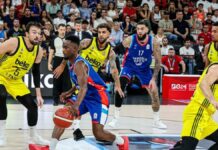 THY EuroLeague’de 2.hafta heyecanında Türk derbisi! Anadolu Efes ve Fenerbahçe karşı karşıya – Basketbol Haberleri