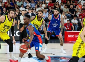 THY EuroLeague’de 2.hafta heyecanında Türk derbisi! Anadolu Efes ve Fenerbahçe karşı karşıya – Basketbol Haberleri