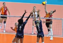 Galatasaray Daikin, Challenge Kupası’nda avantajı kaptı! – Voleybol Haberleri