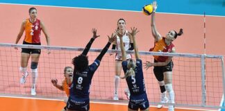 Galatasaray Daikin, Challenge Kupası’nda avantajı kaptı! – Voleybol Haberleri