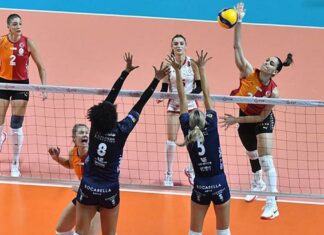 Galatasaray Daikin, Challenge Kupası’nda avantajı kaptı! – Voleybol Haberleri