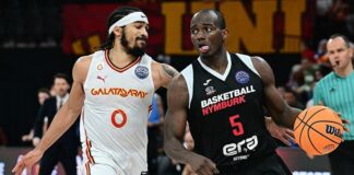 Galatasaray-CEZ Nymburk maç sonucu: 75-87 – Basketbol Haberleri