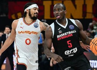 Galatasaray-CEZ Nymburk maç sonucu: 75-87 – Basketbol Haberleri