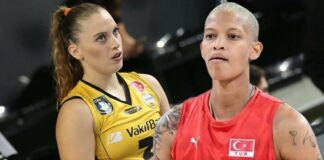 Filenin Sultanları’nın yıldızı Cansu Özbay’dan olay itiraf ‘Yerde dişlerini arıyordu!’ Flaş Melissa Vargas sözleri – Voleybol Haberleri