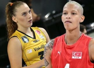 Filenin Sultanları’nın yıldızı Cansu Özbay’dan olay itiraf ‘Yerde dişlerini arıyordu!’ Flaş Melissa Vargas sözleri – Voleybol Haberleri