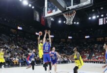 EuroLeague’in ikinci haftası Türk derbisine ev sahipliği yapacak! Anadolu Efes Fenerbahçe Beko’yu ağırlıyor – Basketbol Haberleri