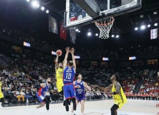 EuroLeague’in ikinci haftası Türk derbisine ev sahipliği yapacak! Anadolu Efes Fenerbahçe Beko’yu ağırlıyor – Basketbol Haberleri