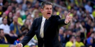 Anadolu Efes başantrenörü Tomislav Mijatovic Fenerbahçe Beko maçı öncesi konuştu – Basketbol Haberleri