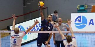 Arkas Spor, evinde avantajlı skoru alamadı – Voleybol Haberleri